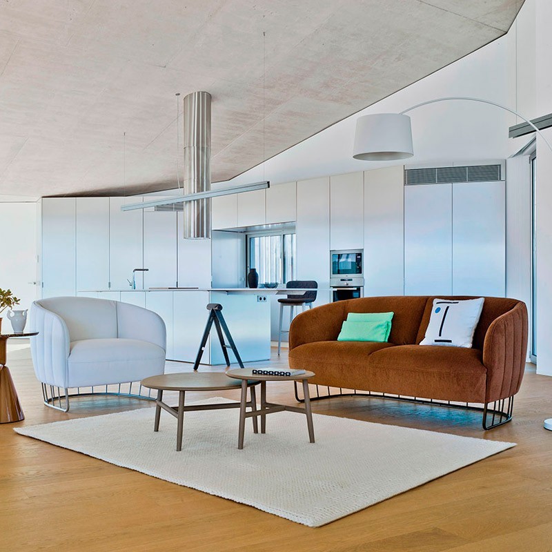 Butaca, sillón y sofá de Diseño Tonella de SANCAL