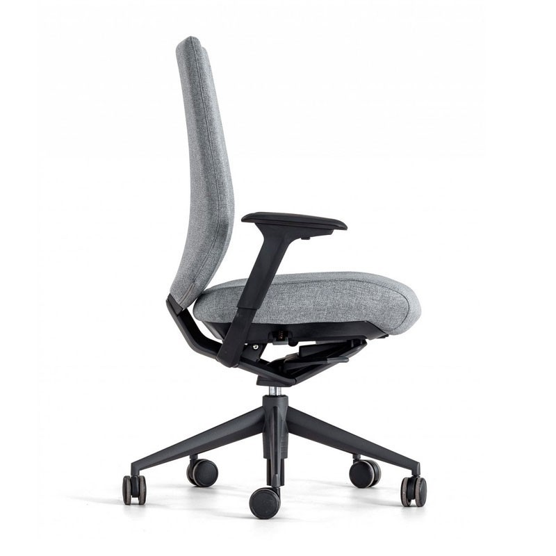 Silla Ergonómica de Tela TNK 20 de Actiu - Montiel