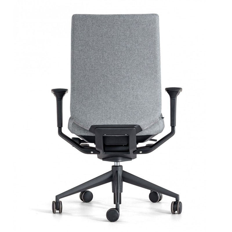 Silla Ergonómica de Tela TNK 20 de Actiu - Montiel