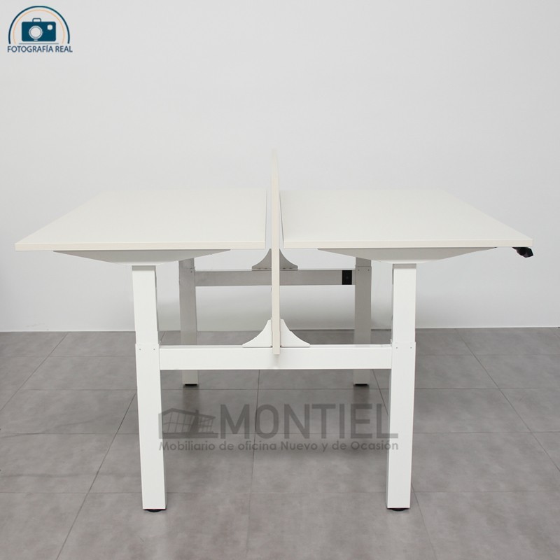 Mesa Eléctrica Regulable en Altura NEW UP DUO