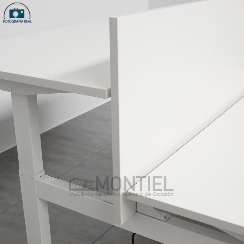 Mesa Eléctrica Regulable en Altura NEW UP DUO