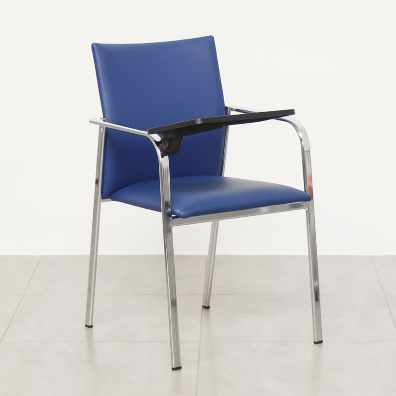 Silla de colectividades con pala Dama de Luyando