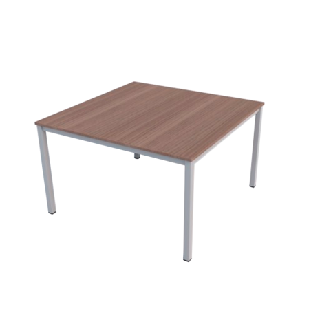 ▷ Mesa de Reuniones Cuadrada ECO de Ismobel - Oficinas Montiel