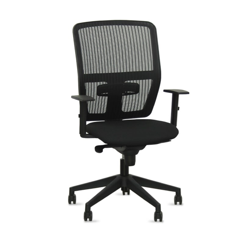 Silla Ergonómica para oficina con opción de cabezal