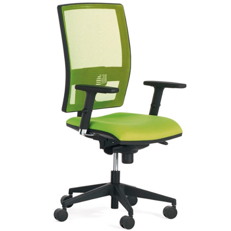 Silla de Oficina New Passion de Luyando - Muebles Montiel