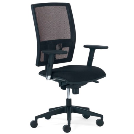 Silla de Oficina New Passion de Luyando - Muebles Montiel