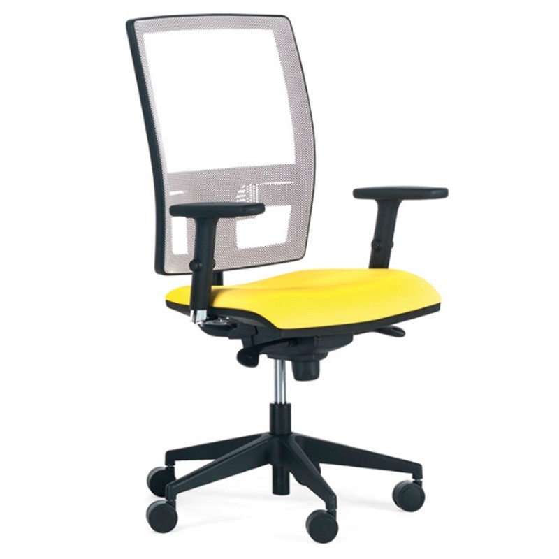 Silla de Oficina New Passion de Luyando - Muebles Montiel