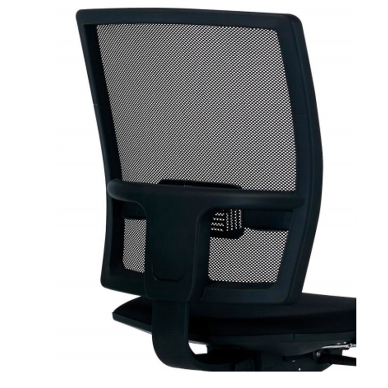 ▷ Silla Ergonómica New Passion Top de Luyando - Oficinas Montiel