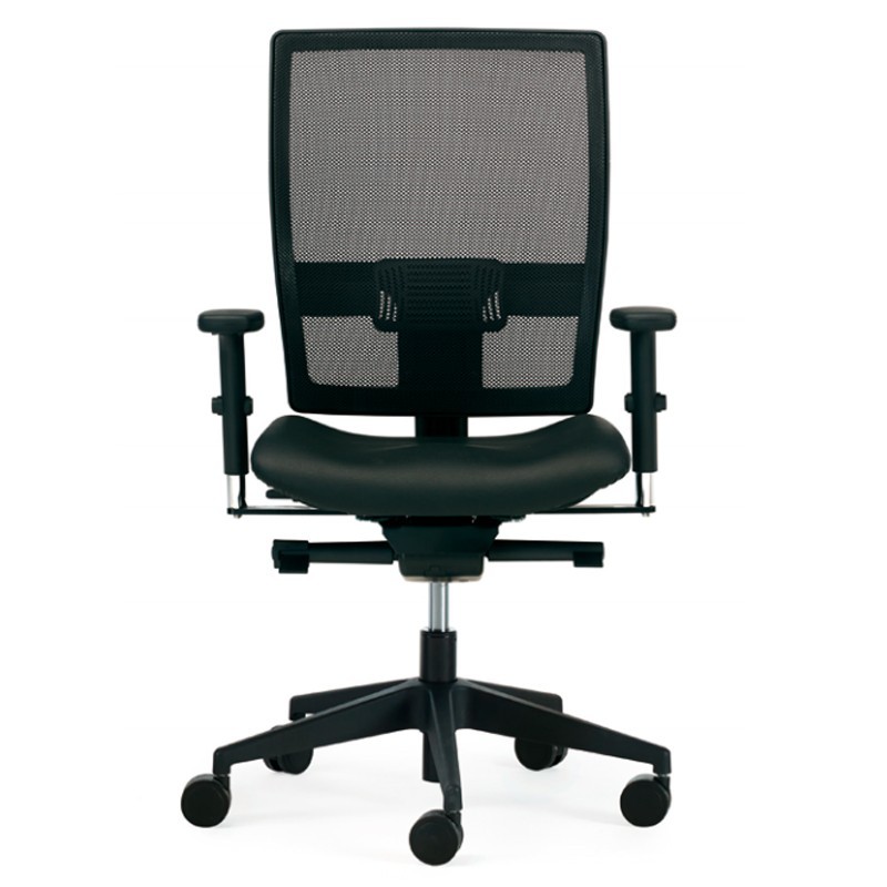 ▷ Silla Ergonómica New Passion Top de Luyando - Oficinas Montiel