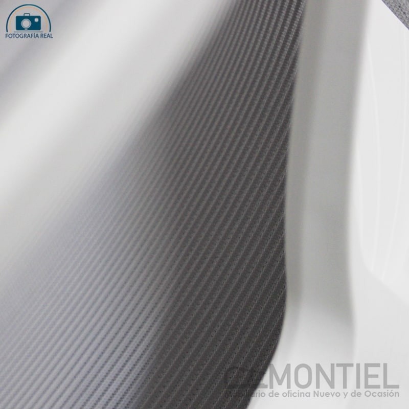 Silla Blanca  Escritorio Tirana de Euromof - Montiel