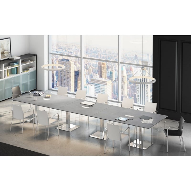 Mesa de Reuniones Modelo Zen de Ismobel - Montiel