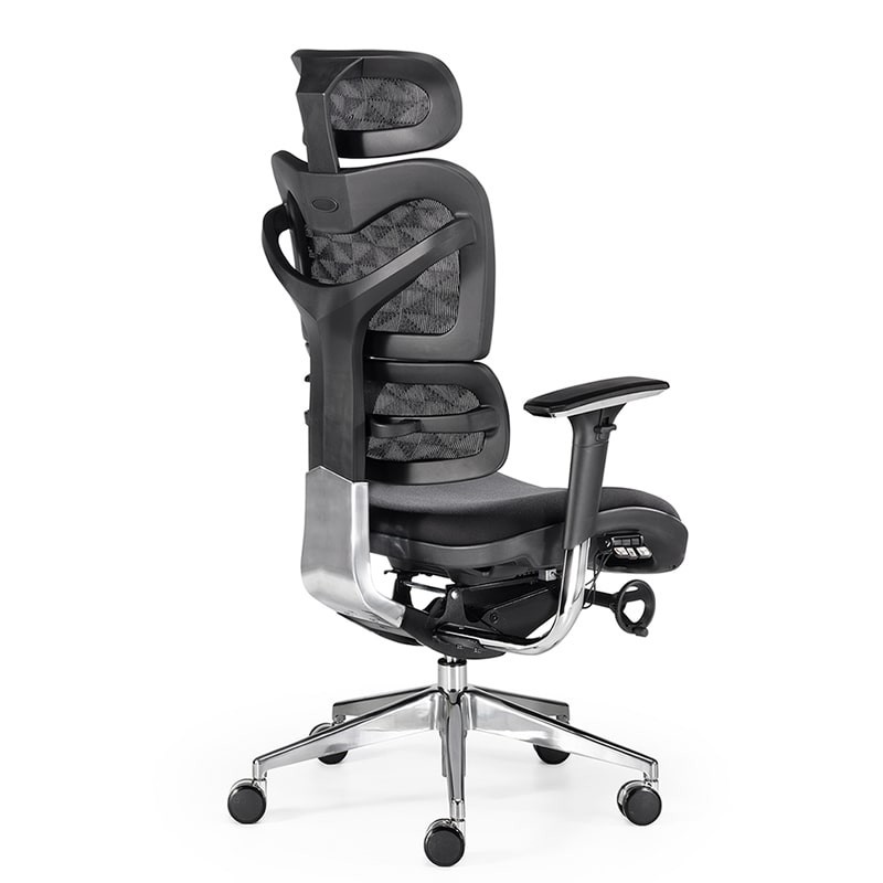 ▷ Silla Ergonómica New ErgoStone de Euromof - Oficinas Montiel