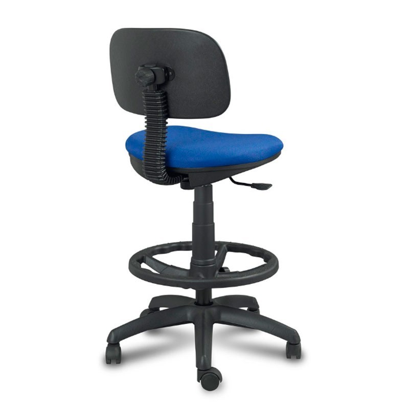 ▷ Taburete de Oficina Mike de Kunna - Montiel