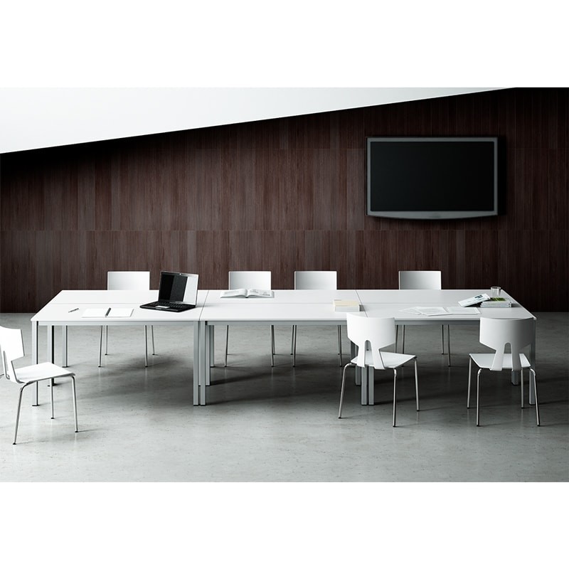 ≫ Mesa de Escritorio Madera 【Eco】 de Ismobel - Muebles Montiel