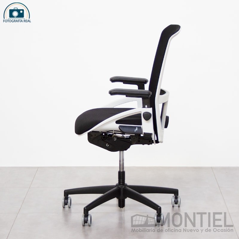 Silla Ergonómica Oficina Sputnik de Interstuhl - Montiel