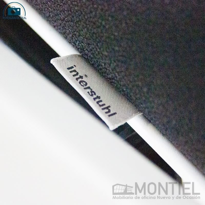 Silla Ergonómica Oficina Sputnik de Interstuhl - Montiel
