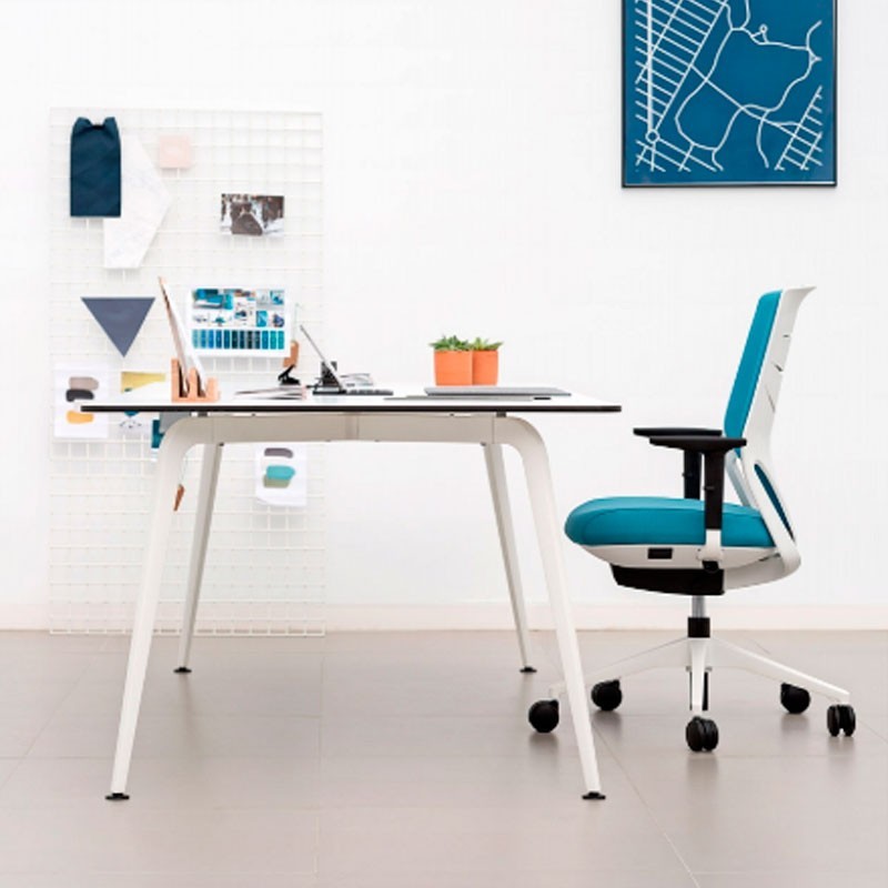 ▷ Silla Ergonómica Efit 10 Personalizable Actiu - Montiel