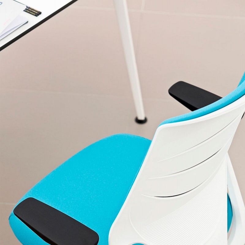 ▷ Silla Ergonómica Efit 10 Personalizable Actiu - Montiel
