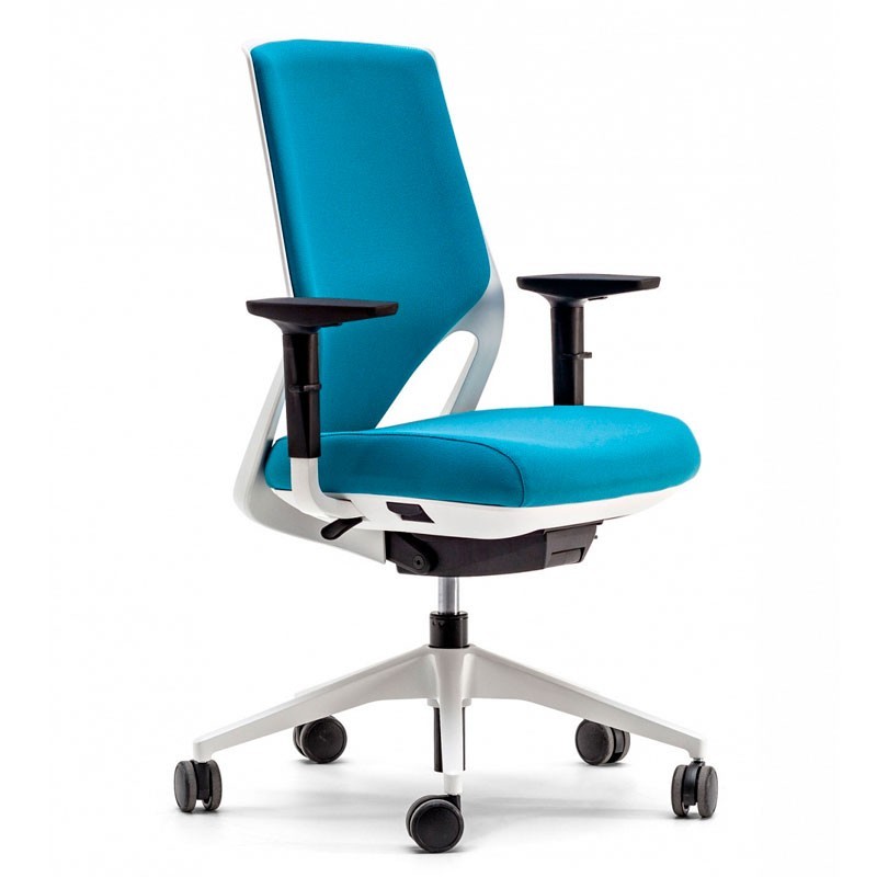 ▷ Silla Ergonómica Efit 10 Personalizable Actiu - Montiel