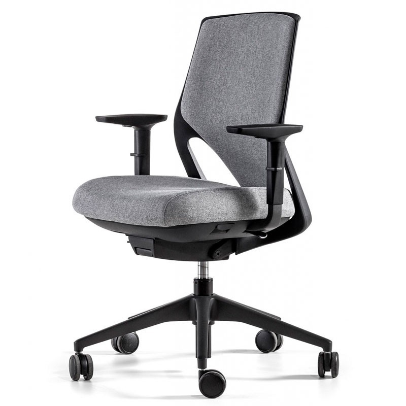 ▷ Silla Ergonómica Efit 10 Personalizable Actiu - Montiel