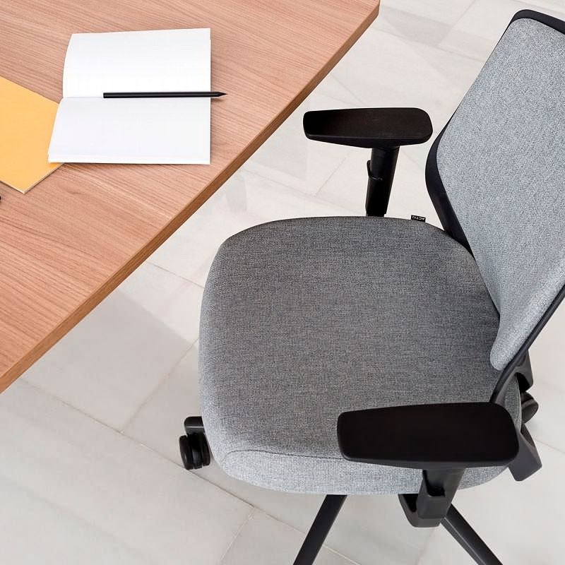 ▷ Silla Ergonómica Efit 10 Personalizable Actiu - Montiel