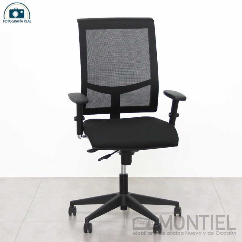 ▷▷ Silla Ergonómica Eterna de Luyando - Muebles Montiel