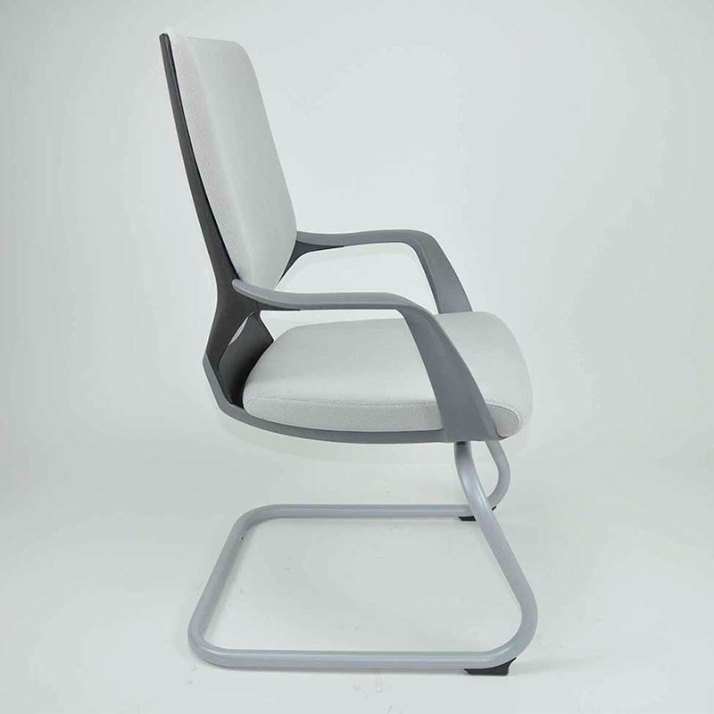 Silla Confidente Base Patín Apollo de Herpesa - Montiel