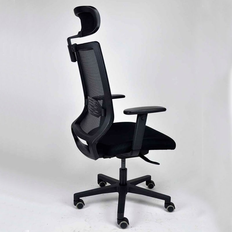 ▷ Silla de Escritorio Ergonómica M18 de Herpesa - Oficinas Montiel