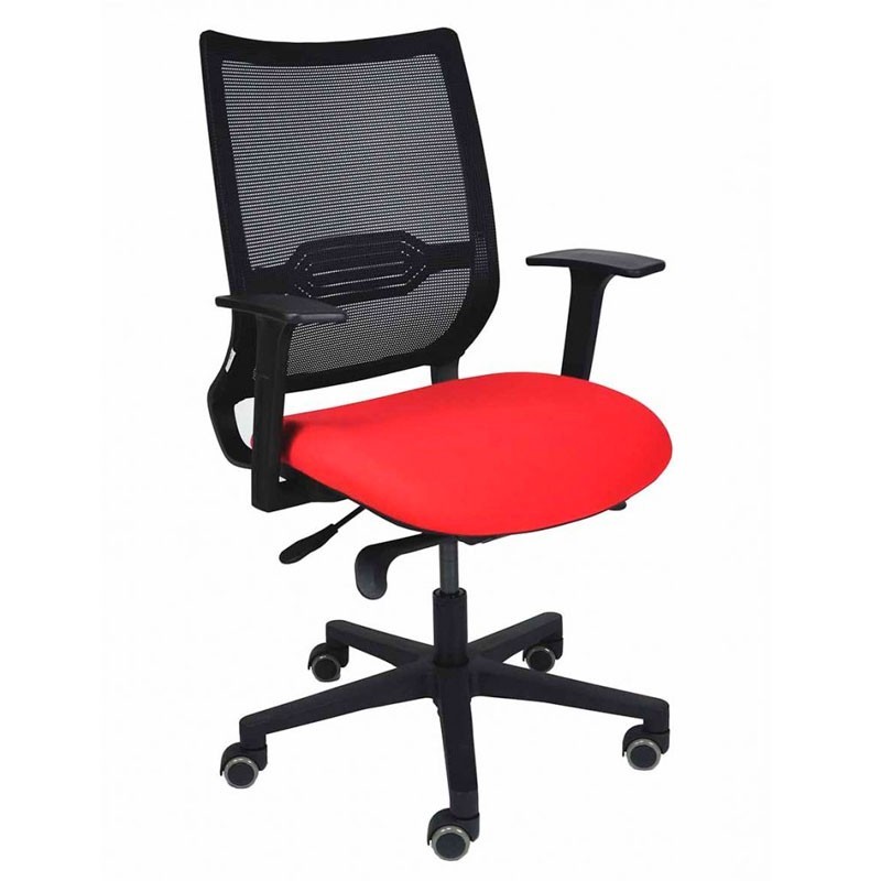 ▷ Silla de Escritorio Ergonómica M18 de Herpesa - Oficinas Montiel