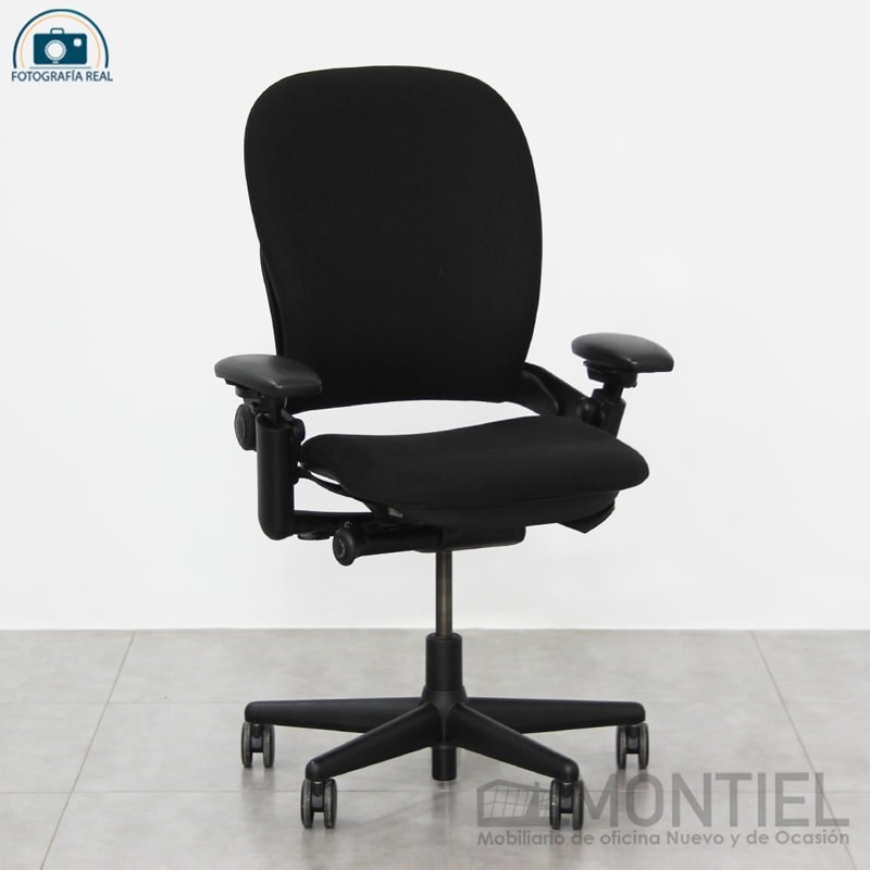Silla de Oficina Leapde Steelcase - Muebles Montiel
