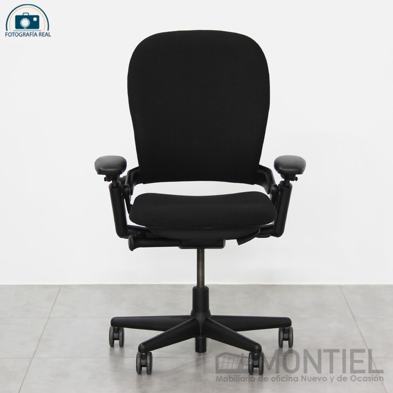 Silla de Oficina Leapde Steelcase - Muebles Montiel