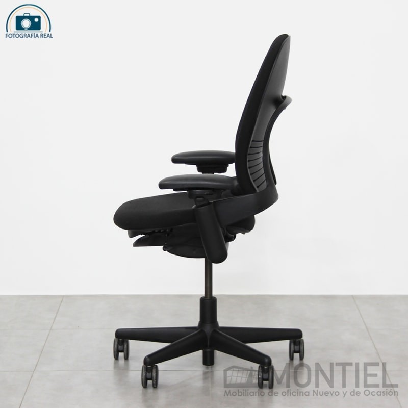 Silla de Oficina Leapde Steelcase - Muebles Montiel