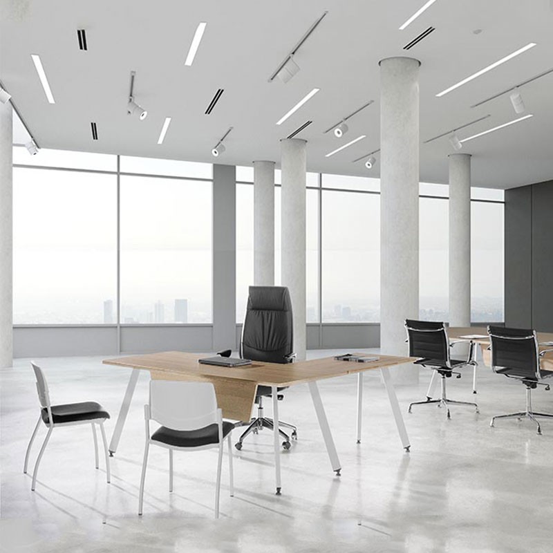 ▷ Mesa de Oficina Evo de Herpesa - Oficinas Montiel