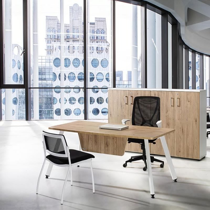 ▷ Mesa de Oficina Evo de Herpesa - Oficinas Montiel