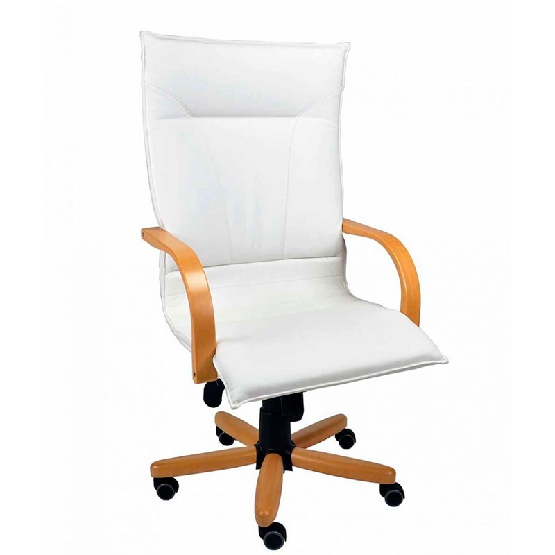 Sillón de Dirección América de Herpesa - Muebles Montiel