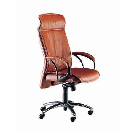 ▷ Sillón de Dirección Europa de Herpesa - Oficinas Montiel