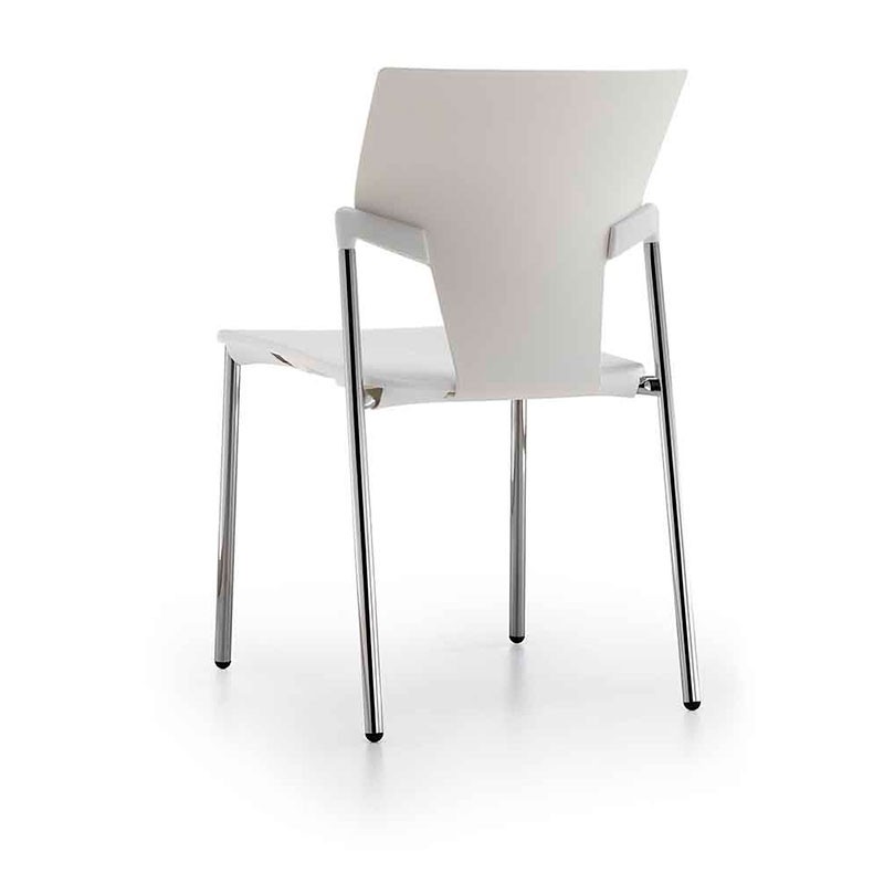 ▷ Silla de Colectividades Serie Aktiva de Herpesa - Oficinas Montiel