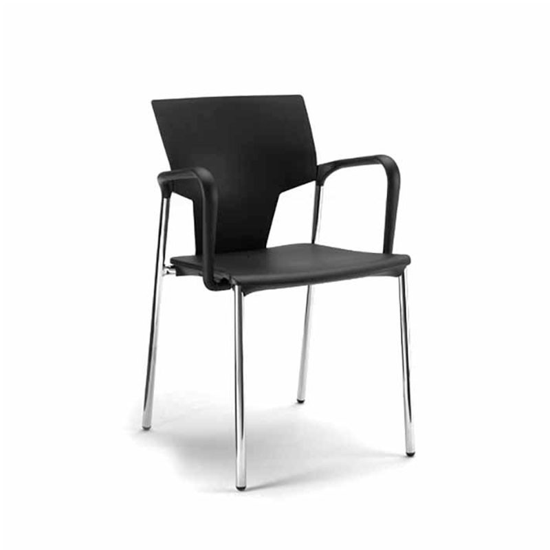 ▷ Silla de Colectividades Serie Aktiva de Herpesa - Oficinas Montiel