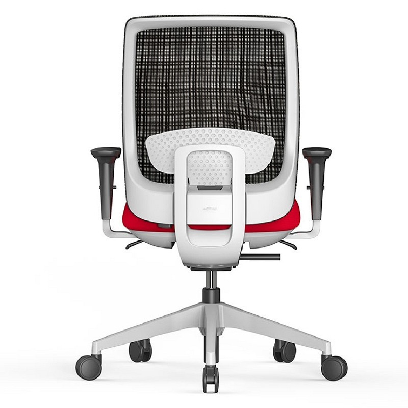 Silla Ergonómica Respaldo Malla TRIM 30 de Actiu - Montiel