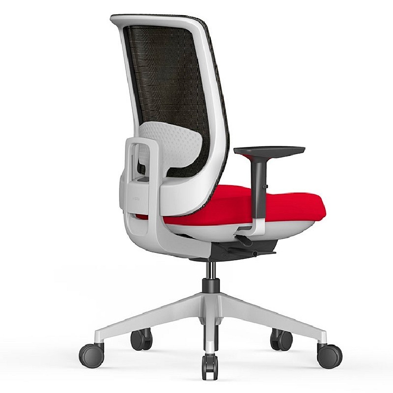 Silla Ergonómica Respaldo Malla TRIM 30 de Actiu - Montiel