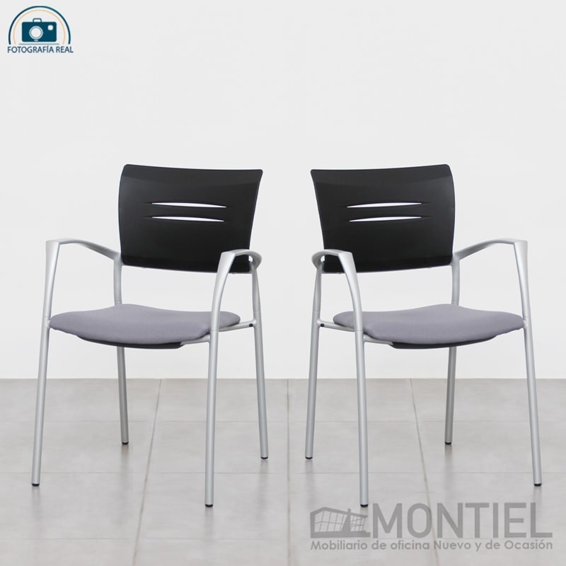 OFERTA | Sillas Oficina Zas de Dynamobel - Montiel