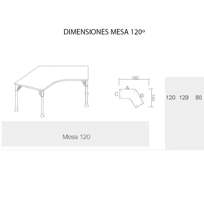 ▷ Multipuesto Radial Ceres de Ismobel - Montiel