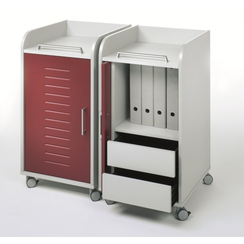 ▷ Cajonera Moderna Nómada de Ismobel - Oficinas Montiel