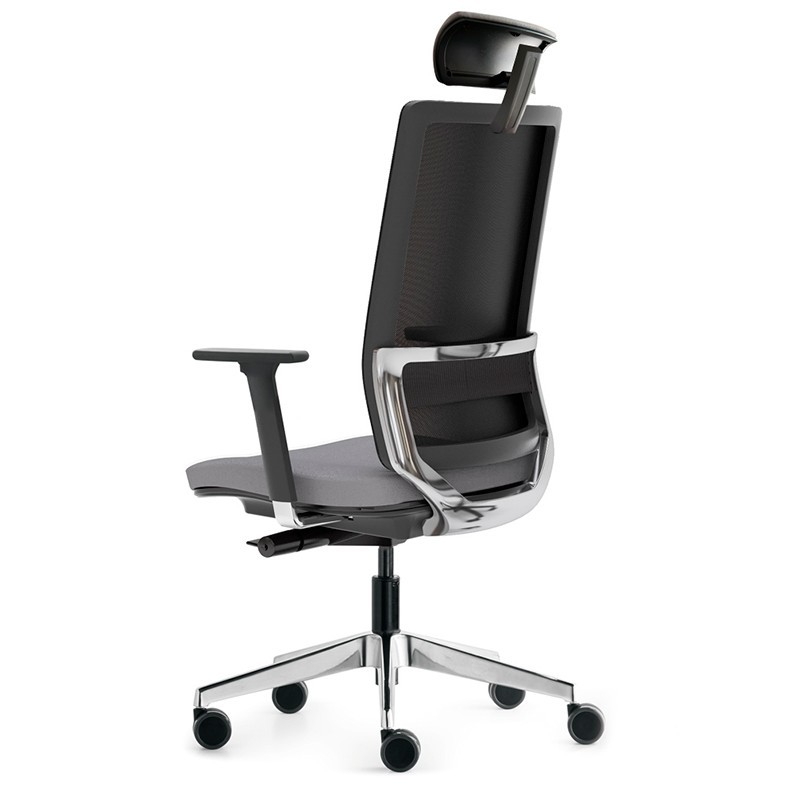 ▷ Silla Ergonómica 2K8 de Forma 5 - Montiel