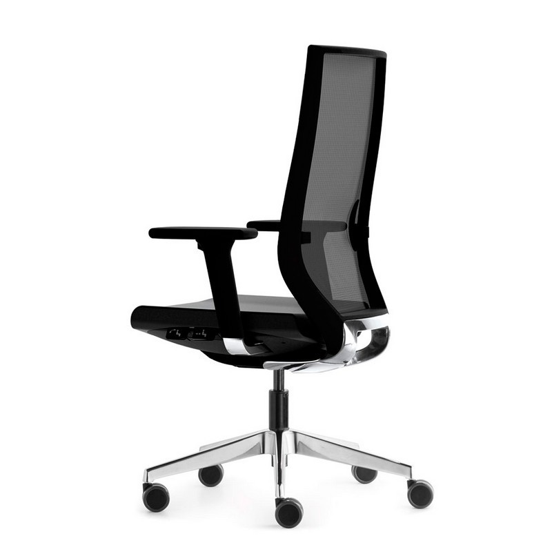▷ Silla Ergonómica de Oficina Eben de Forma 5 - Montiel