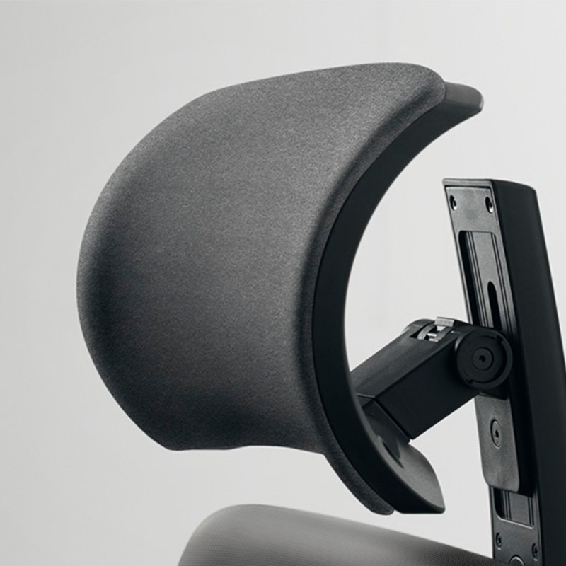 ▷ Silla Ergonómica de Oficina Eben de Forma 5 - Montiel