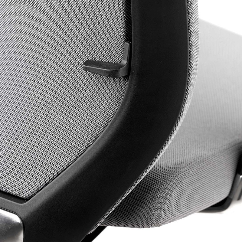 ▷ Silla Ergonómica de Oficina Eben de Forma 5 - Montiel