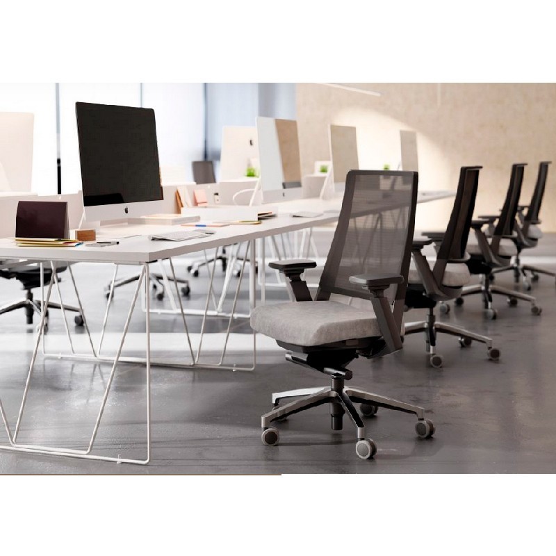 ▷ Silla Ergonómica Kineo de Forma 5 - Montiel