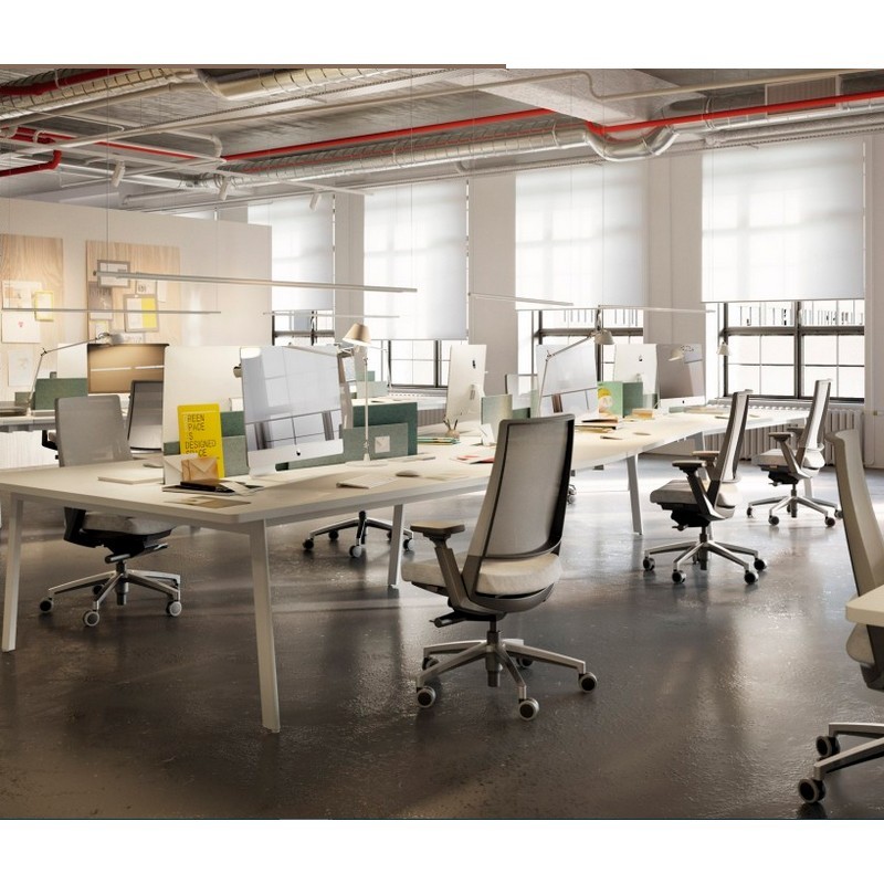 ▷ Silla Ergonómica Kineo de Forma 5 - Montiel