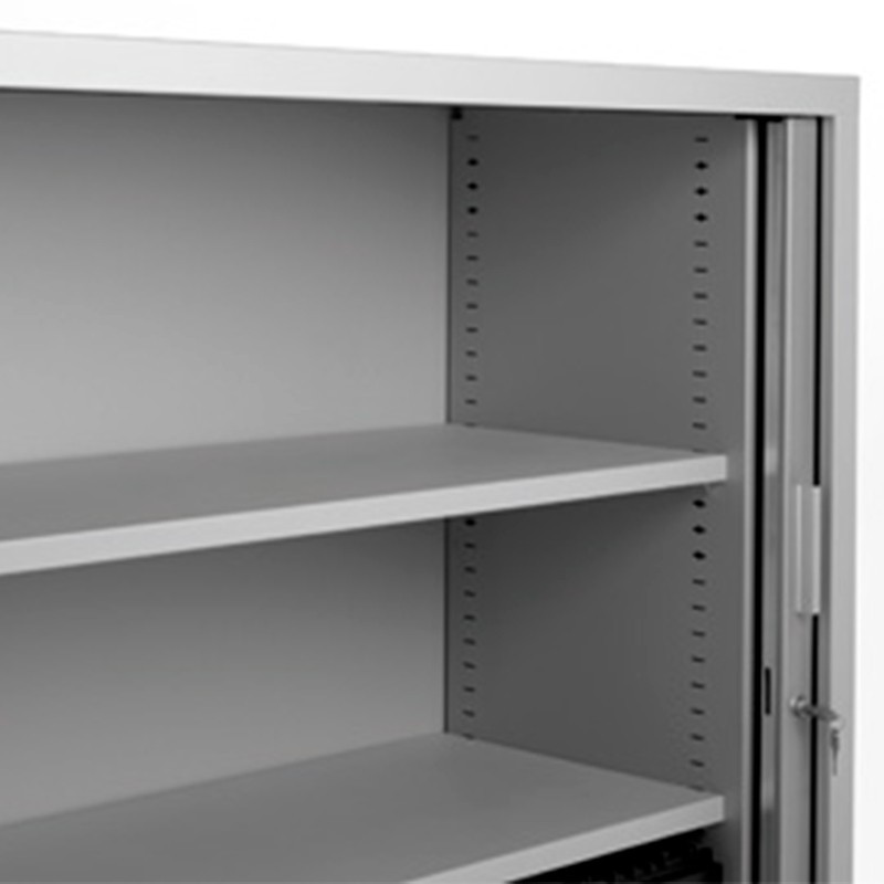 ▷ Armario Metálico Puertas Persiana Forma 5 - Montiel